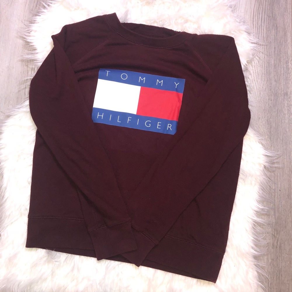 Tommy Hilfiger Oversized Sweater
